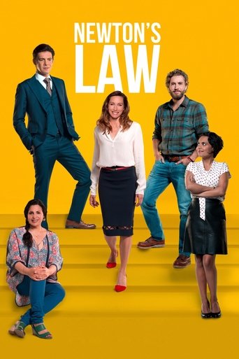 Newton's Law Poster of Newton's Law