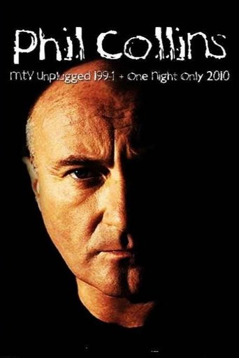 Phil Collins: MTV Unplugged 1994 Poster of Phil Collins: MTV Unplugged 1994