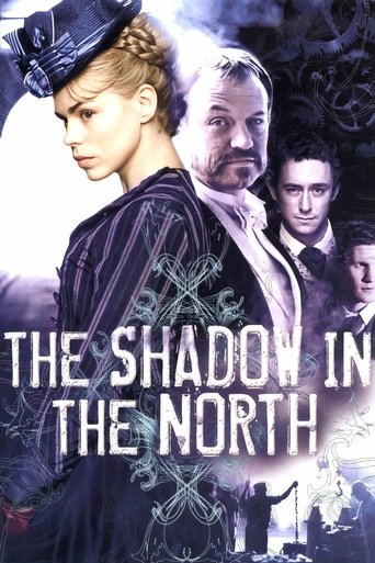 The Shadow in the North Poster of The Shadow in the North