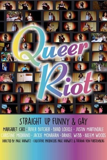 Queer Riot Poster of Queer Riot