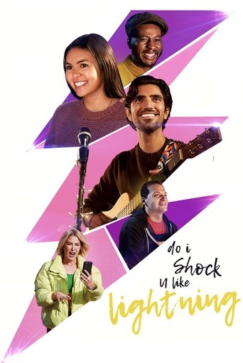 Do I Shock U Like Lightning Poster of Do I Shock U Like Lightning