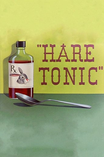 Hare Tonic Poster of Hare Tonic