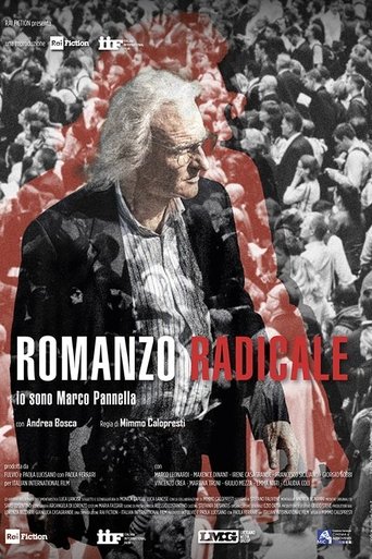 Romanzo radicale Poster of Romanzo radicale