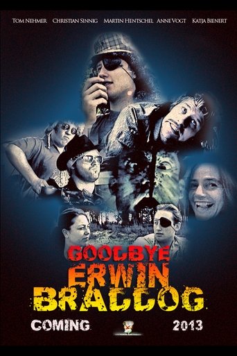 Goodbye Erwin Braddog Poster of Goodbye Erwin Braddog