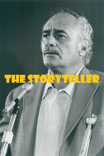 The Storyteller Poster of The Storyteller