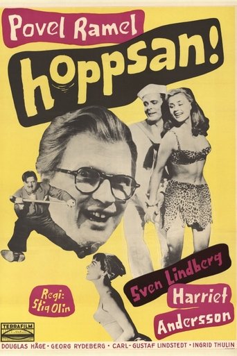 Whoops! Poster of Whoops!
