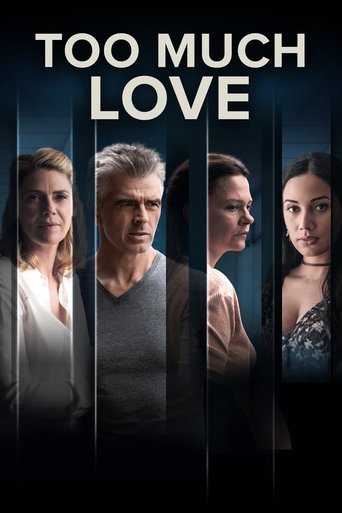 Too Much Love Poster of Too Much Love