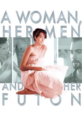 A Woman, Her Men, and Her Futon Poster of A Woman, Her Men, and Her Futon