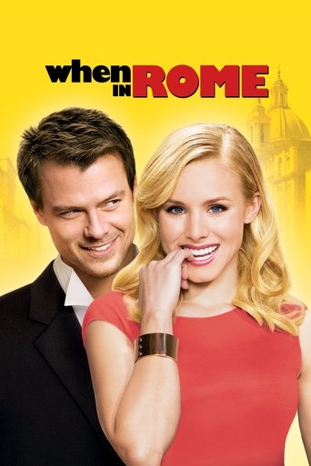 When in Rome Poster of When in Rome