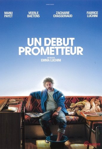 Un début prometteur Poster of Un début prometteur