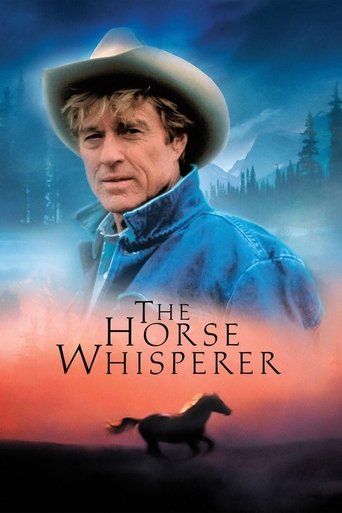 The Horse Whisperer Poster of The Horse Whisperer