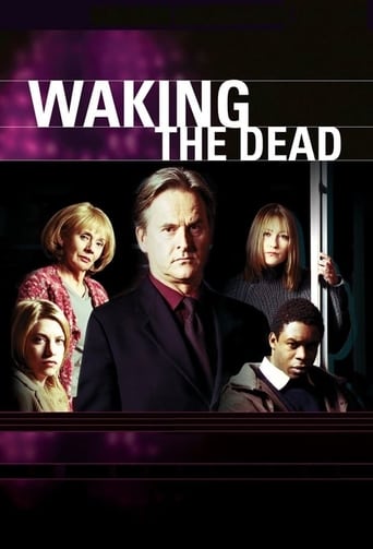 Waking the Dead Poster of Waking the Dead