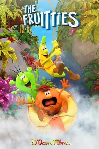 The Fruitties Poster of The Fruitties