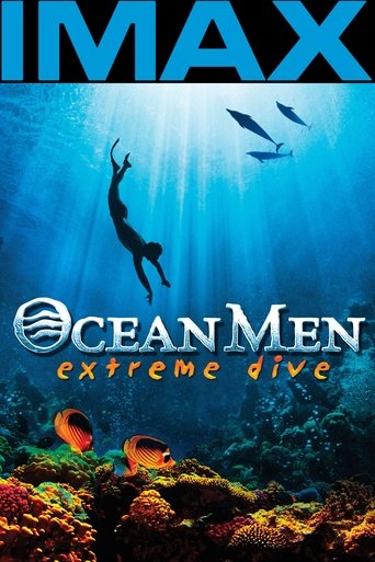 Ocean Men, Extreme Dive Poster of Ocean Men, Extreme Dive