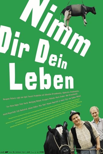 Nimm dir dein Leben Poster of Nimm dir dein Leben
