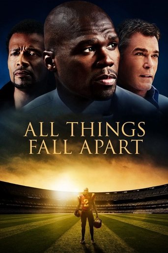 All Things Fall Apart Poster of All Things Fall Apart
