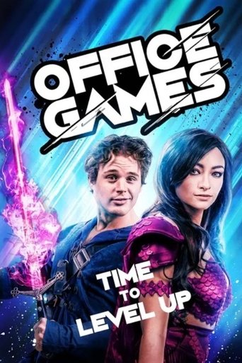 Office Games Poster of Office Games