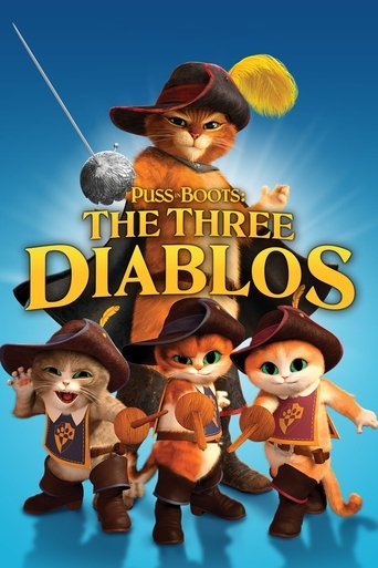 Puss in Boots: The Three Diablos Poster of Puss in Boots: The Three Diablos