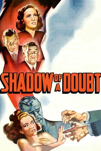 Shadow of a Doubt Poster of Shadow of a Doubt
