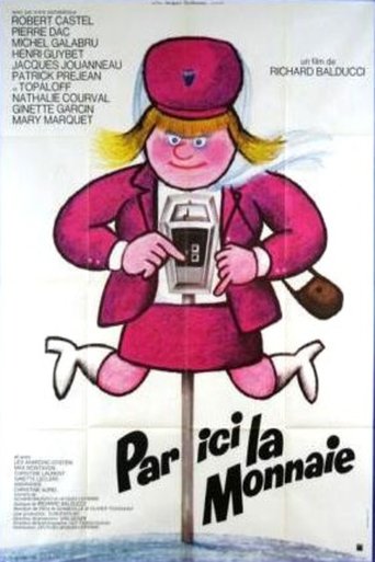 Par ici la monnaie Poster of Par ici la monnaie