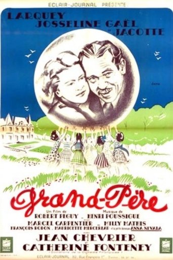 Grand-père Poster of Grand-père