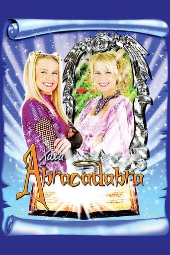 Xuxa Abracadabra Poster of Xuxa Abracadabra