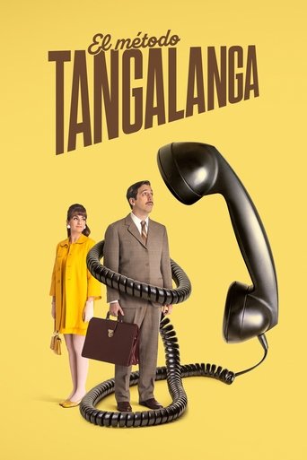 The Tangalanga Method Poster of The Tangalanga Method