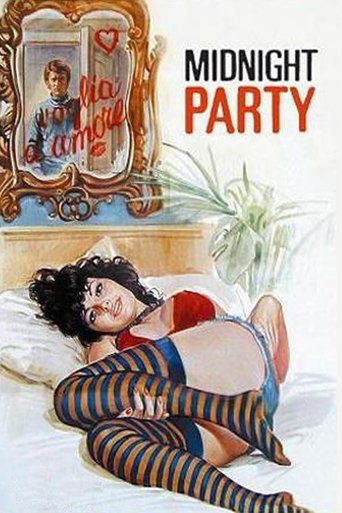 Midnight Party Poster of Midnight Party