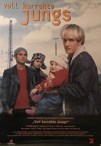 Voll korrekte Jungs Poster of Voll korrekte Jungs