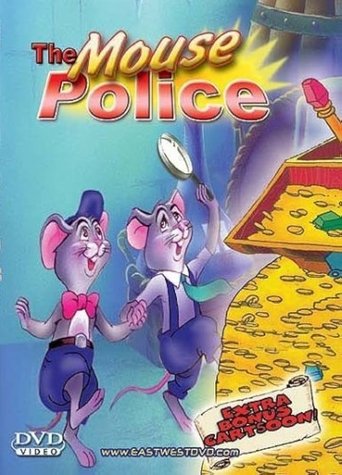 The Mouse Police Poster of The Mouse Police