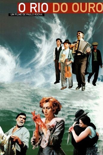 River of Gold Poster of River of Gold