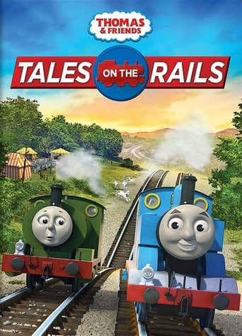 Thomas & Friends: Tales on the Rails Poster of Thomas & Friends: Tales on the Rails