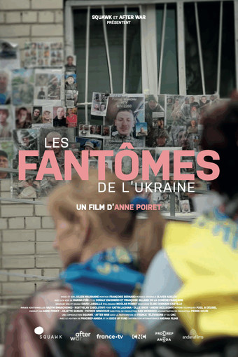 Les fantômes de l'Ukraine Poster of Les fantômes de l'Ukraine