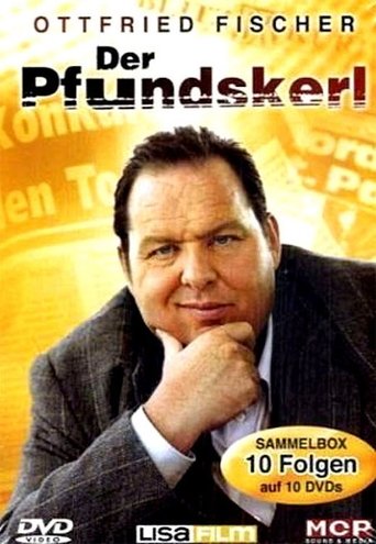 Der Pfundskerl Poster of Der Pfundskerl