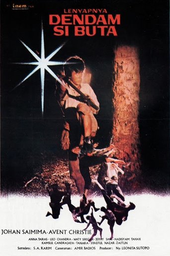 The Blind Man's Revenge Is Gone Poster of The Blind Man's Revenge Is Gone