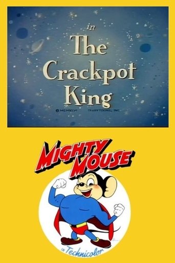 The Crackpot King Poster of The Crackpot King