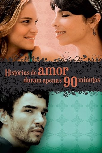 Love Stories Only Last 90 Minutes Poster of Love Stories Only Last 90 Minutes