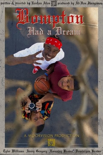 Bompton Had a Dream Poster of Bompton Had a Dream