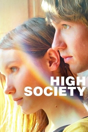 High Society Poster of High Society