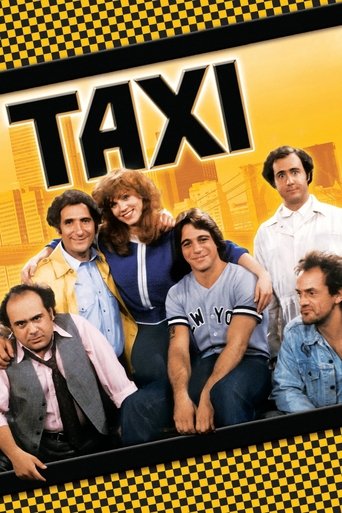 Taxi Poster of Taxi