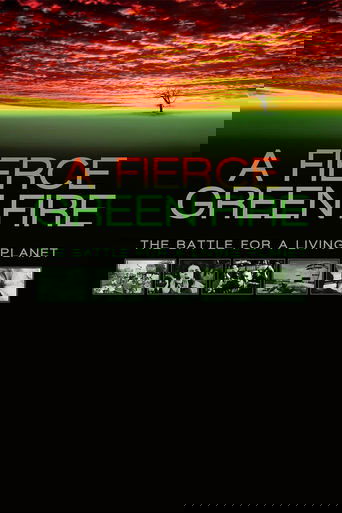 A Fierce Green Fire Poster of A Fierce Green Fire