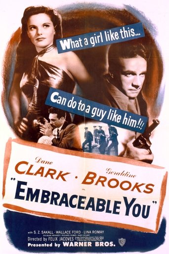 Embraceable You Poster of Embraceable You
