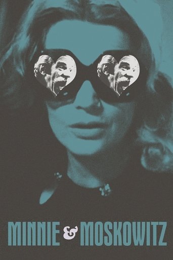 Minnie and Moskowitz Poster of Minnie and Moskowitz