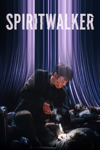 Spiritwalker Poster of Spiritwalker