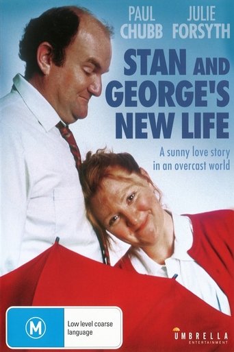 Stan and George's New Life Poster of Stan and George's New Life