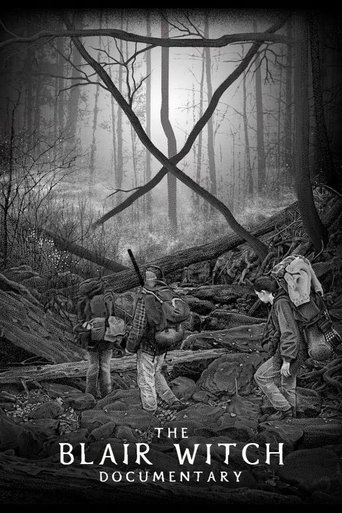 The Blair Witch Documentary Poster of The Blair Witch Documentary