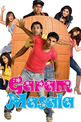 Garam Masala Poster of Garam Masala