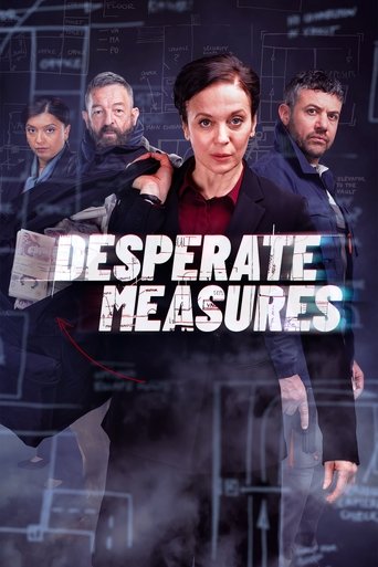 Desperate Measures Poster of Desperate Measures