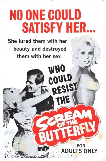 Scream of the Butterfly Poster of Scream of the Butterfly