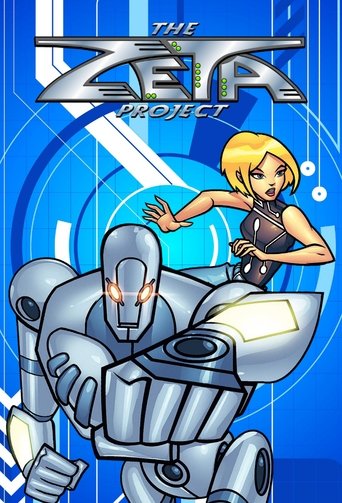 The Zeta Project Poster of The Zeta Project